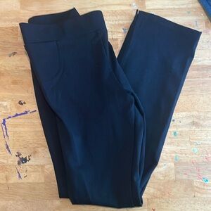 American Giant No BS kick Flare pant super black 16 tall